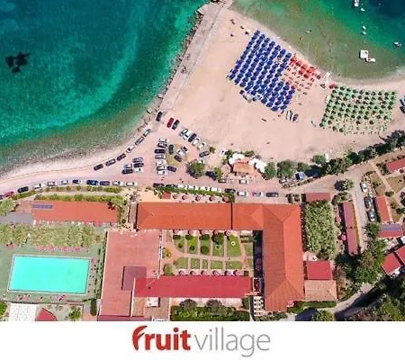 Fruit Village Tropea Baia Delle Sirene 4*