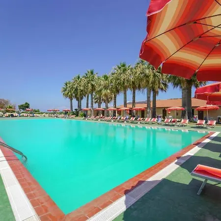 Hotel Fruit Village Tropea Baia Delle Sirene 4*
